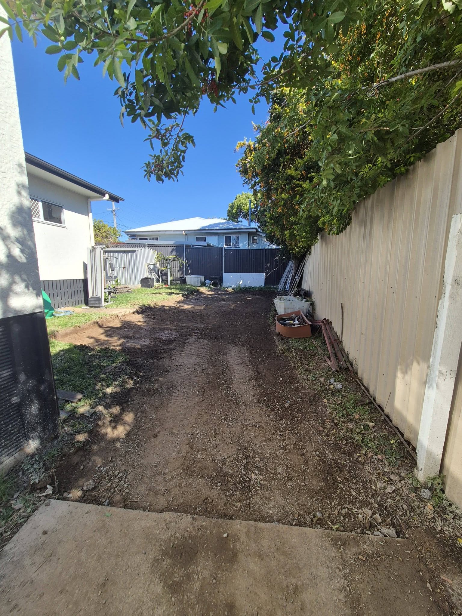 Project 1 after photo